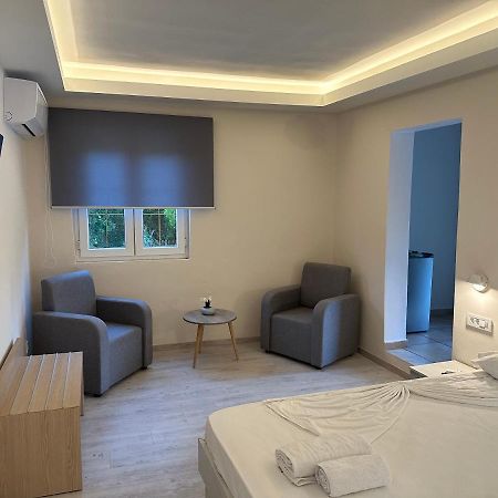 Callisto Beach Hotel Liapades Esterno foto