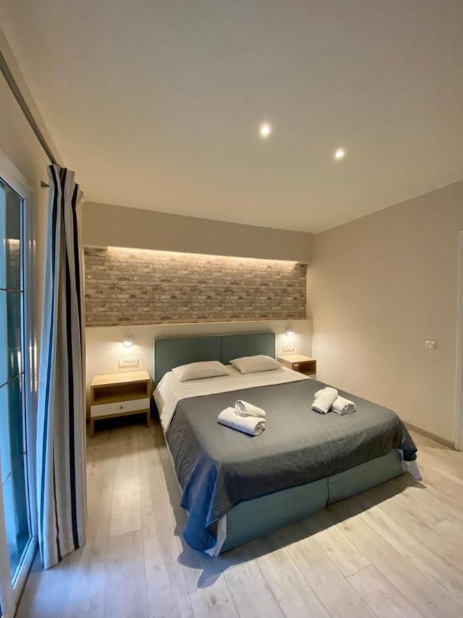 Callisto Beach Hotel Liapades Esterno foto