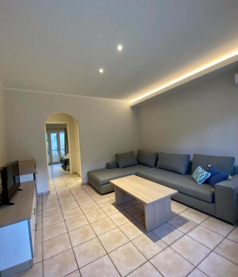 Callisto Beach Hotel Liapades Esterno foto